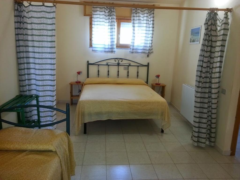 Agriturismo Sarrabus San Priamo Номер фото