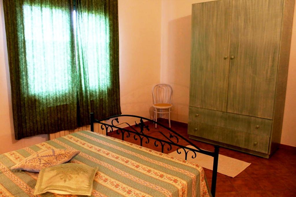 Agriturismo Sarrabus San Priamo Номер фото