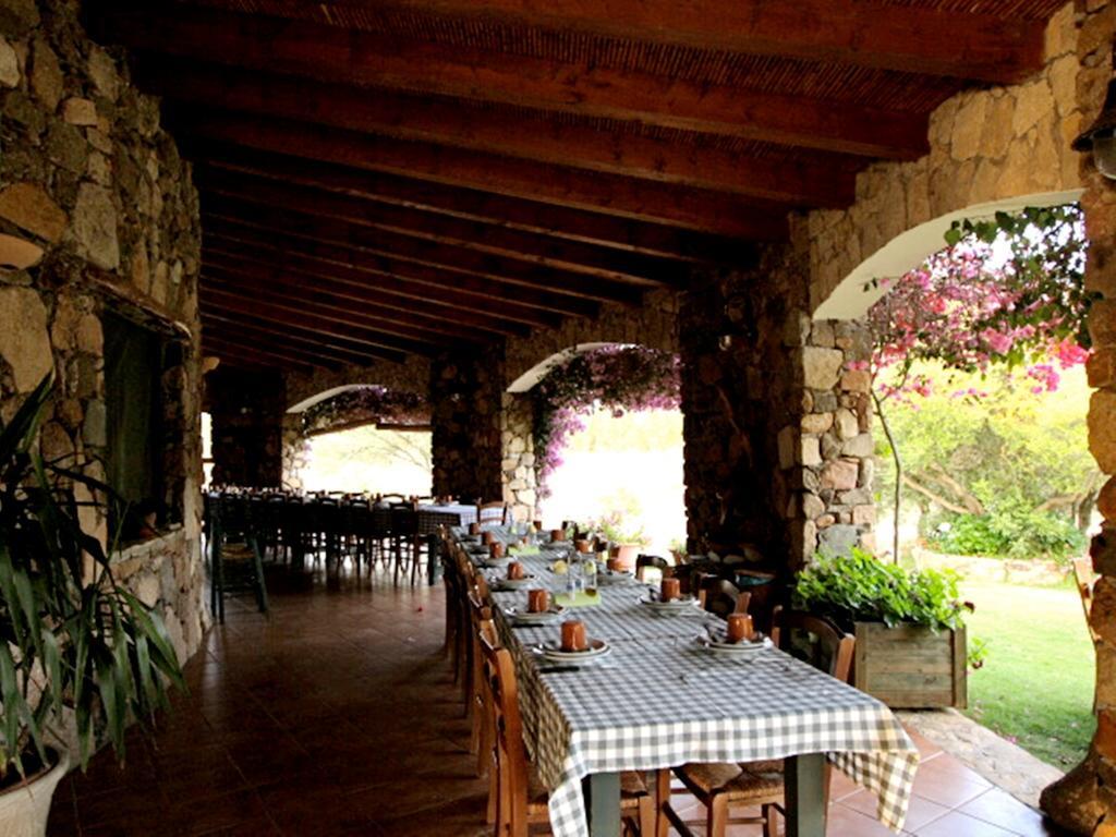 Agriturismo Sarrabus San Priamo Экстерьер фото