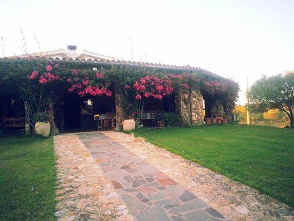 Agriturismo Sarrabus San Priamo Экстерьер фото