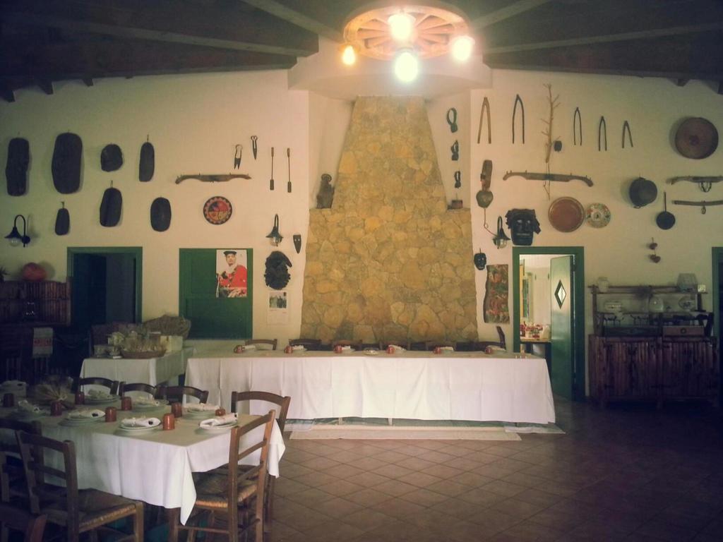 Agriturismo Sarrabus San Priamo Экстерьер фото