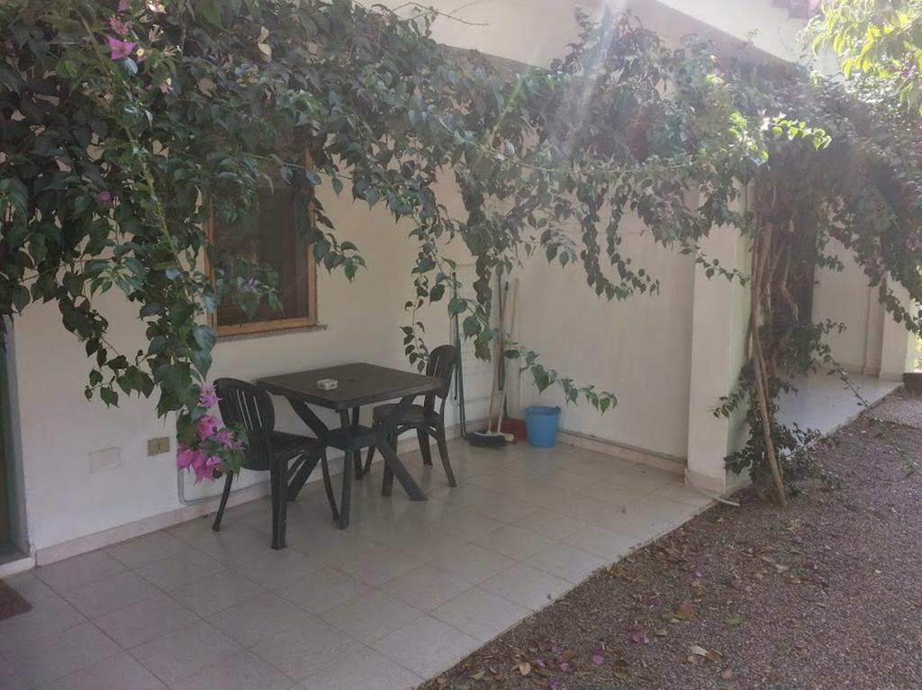 Agriturismo Sarrabus San Priamo Номер фото