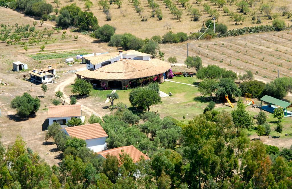 Agriturismo Sarrabus San Priamo Экстерьер фото