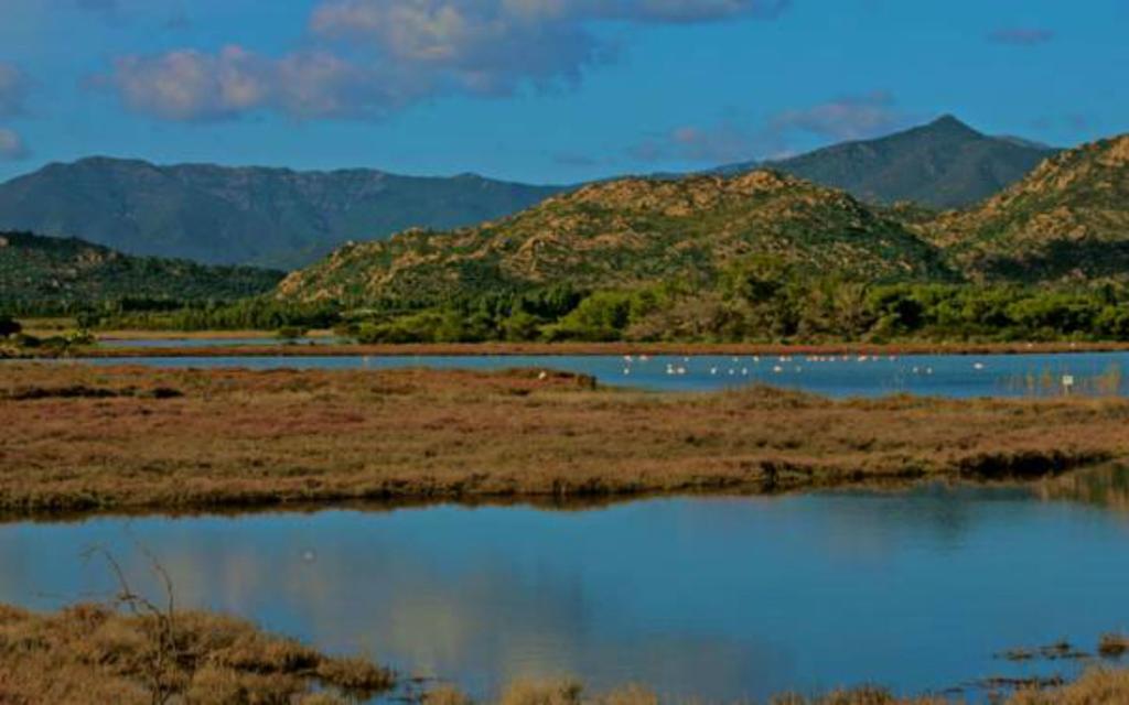 Agriturismo Sarrabus San Priamo Экстерьер фото