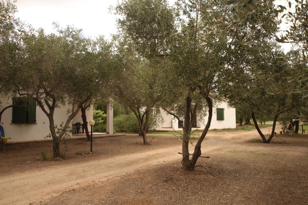 Agriturismo Sarrabus San Priamo Экстерьер фото