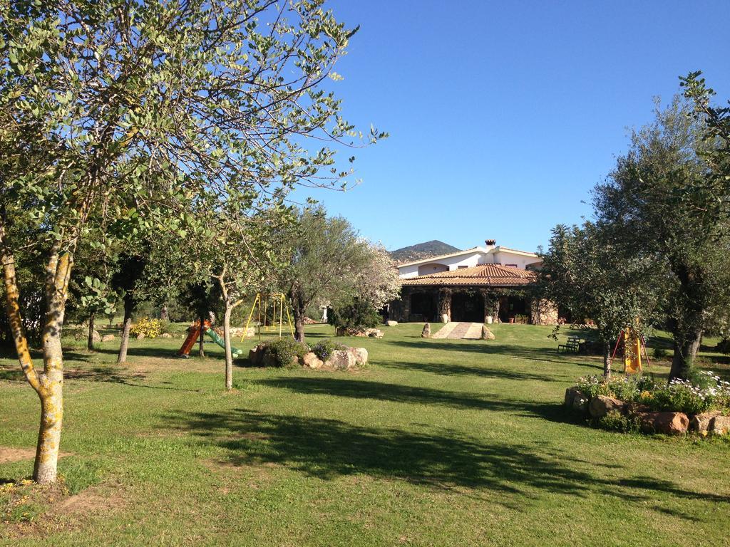 Agriturismo Sarrabus San Priamo Экстерьер фото