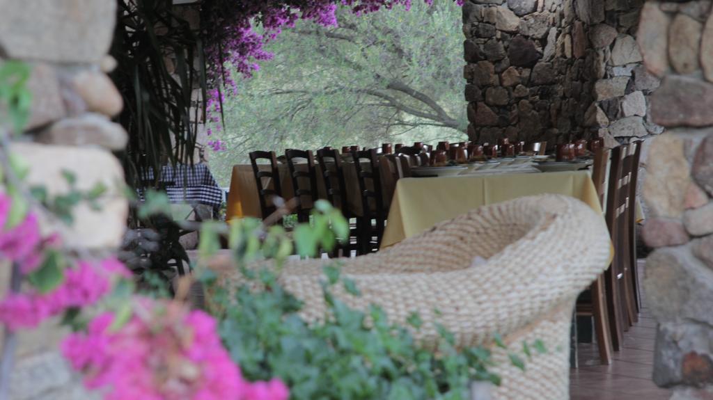 Agriturismo Sarrabus San Priamo Экстерьер фото