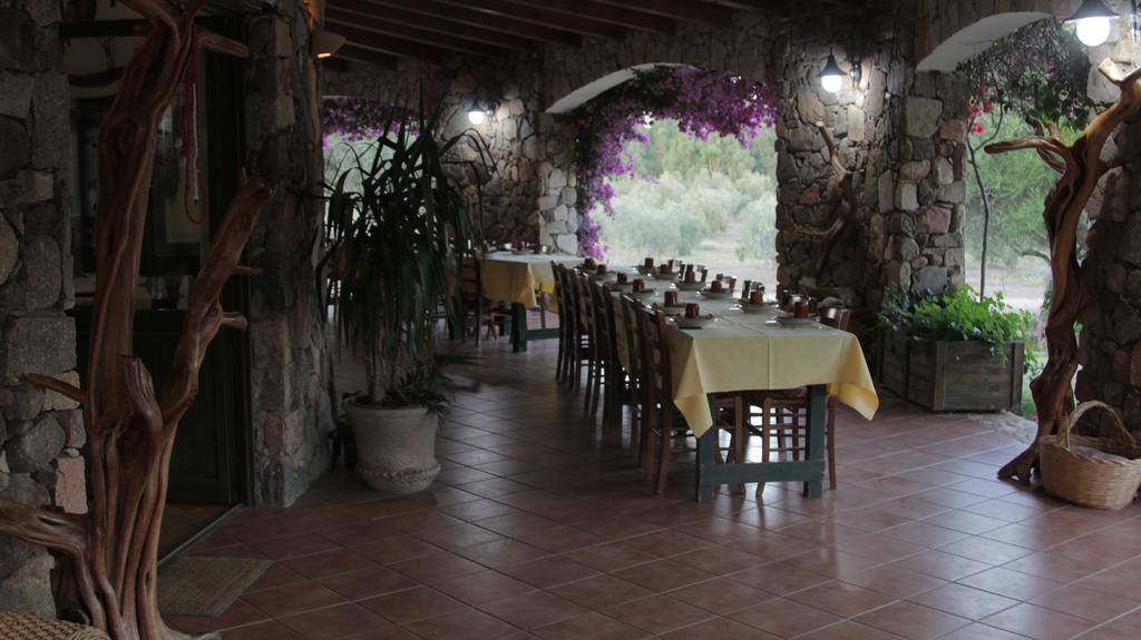 Agriturismo Sarrabus San Priamo Экстерьер фото