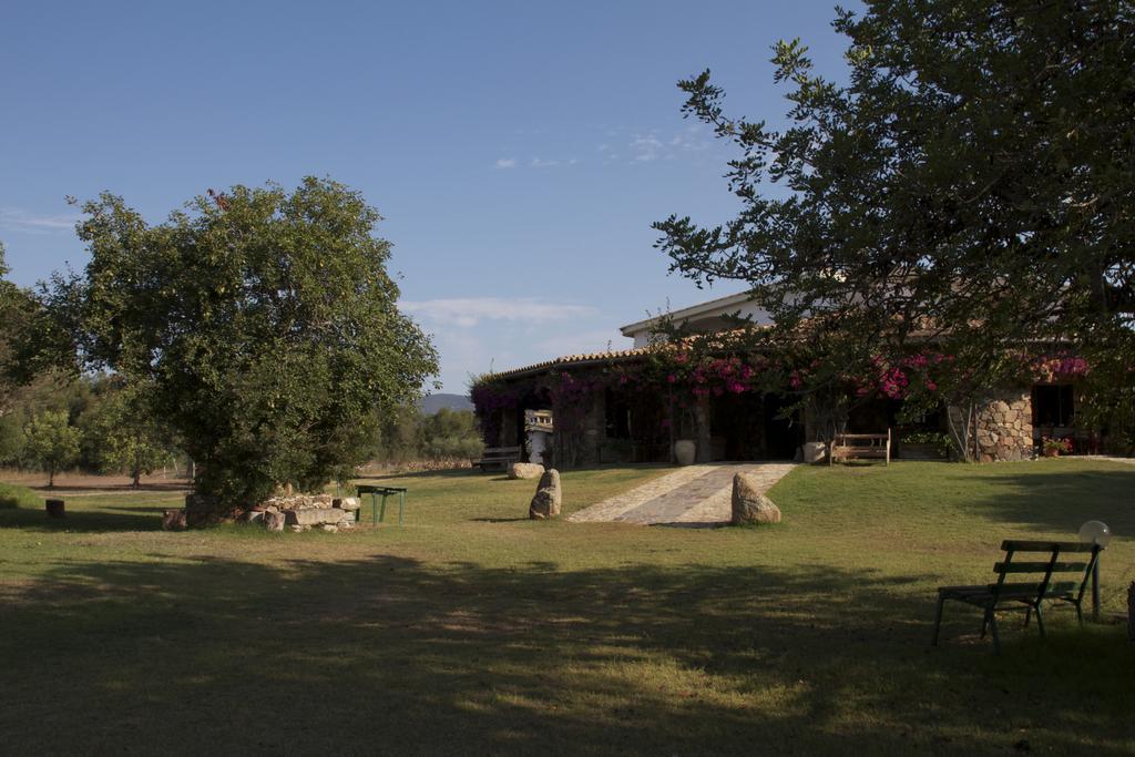 Agriturismo Sarrabus San Priamo Экстерьер фото