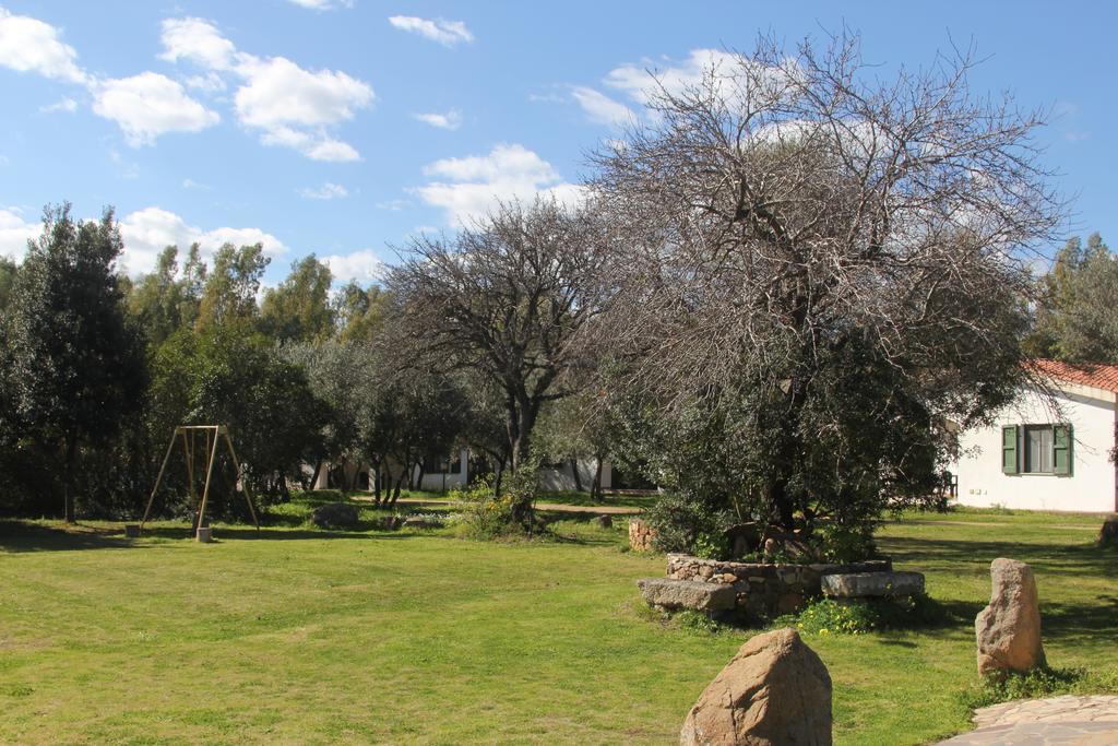 Agriturismo Sarrabus San Priamo Экстерьер фото