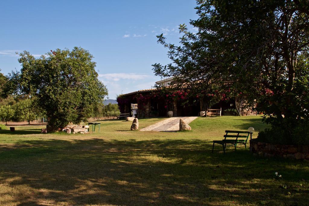Agriturismo Sarrabus San Priamo Экстерьер фото