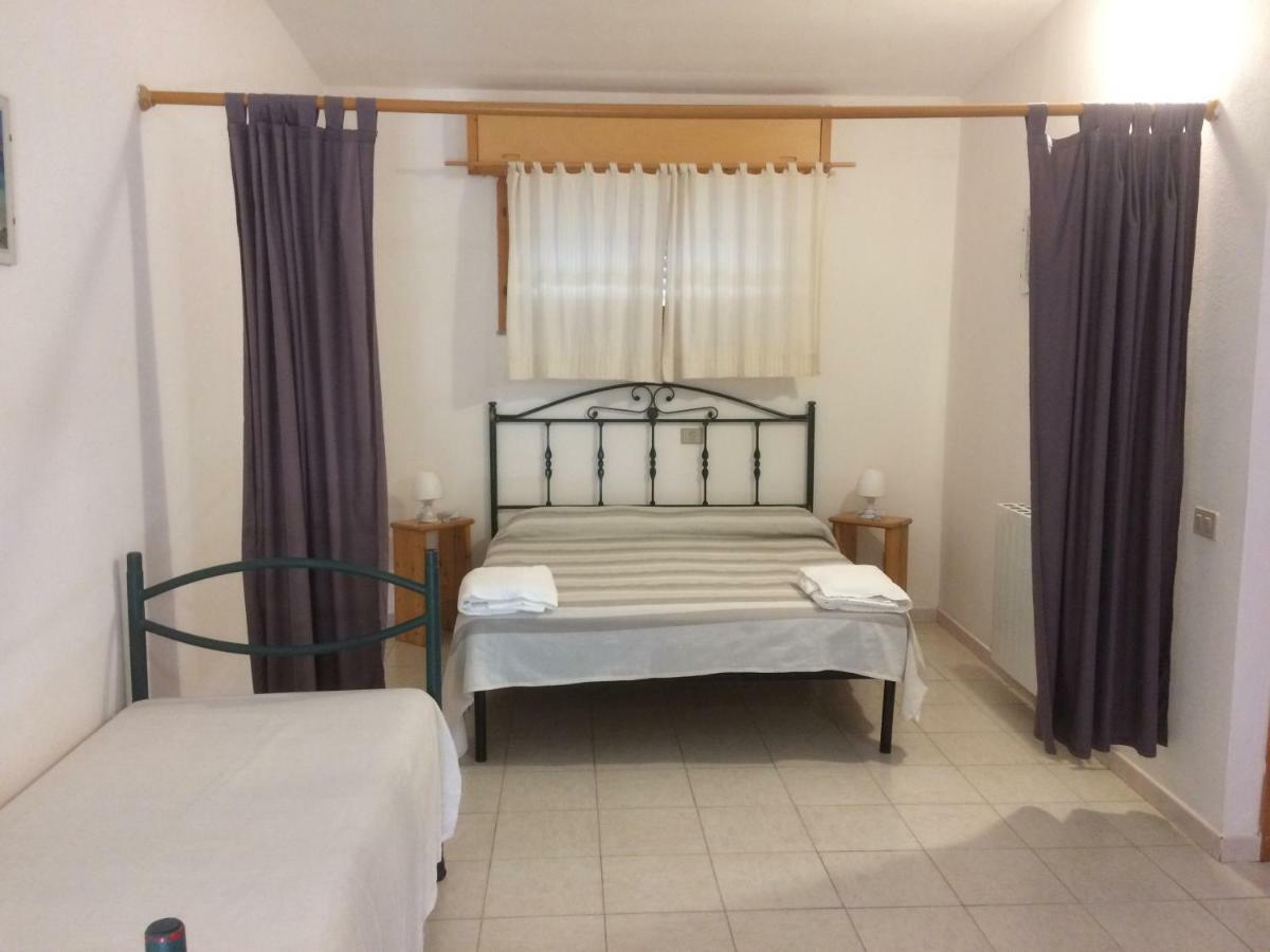 Agriturismo Sarrabus San Priamo Экстерьер фото