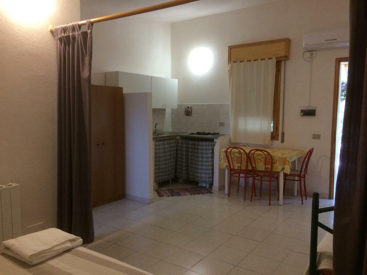 Agriturismo Sarrabus San Priamo Экстерьер фото